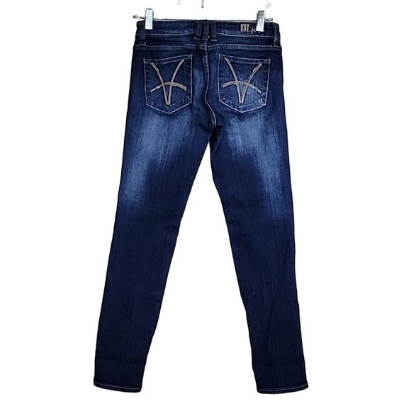 Anthropologie Kut From The Kloth Skinny Denim Jeans - Picture 2 of 8